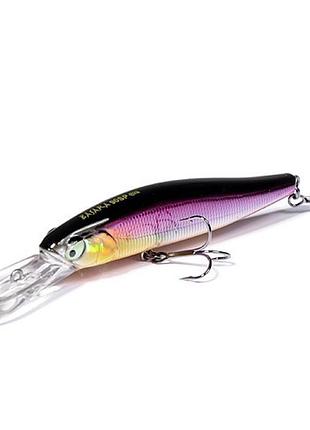 Воблер плавающий lucky john pro series basara f plus one 09.00/103