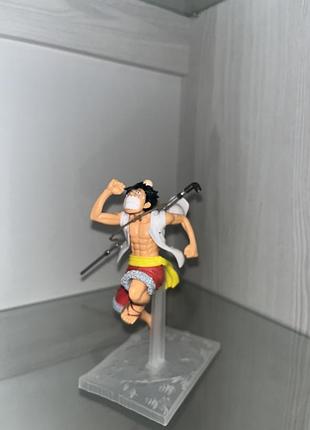 Фігурка one piece luffy 4