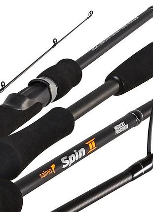 Вудилище спінінгове salmo sniper spin ii 30 8-30 /2.65