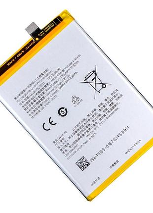 Аккумулятор для realme c11/7i / blp803 aaaa no logo
