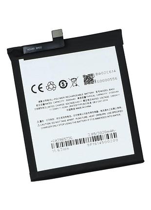 Акумулятор для meizu m3e / ba02 aaaa no logo