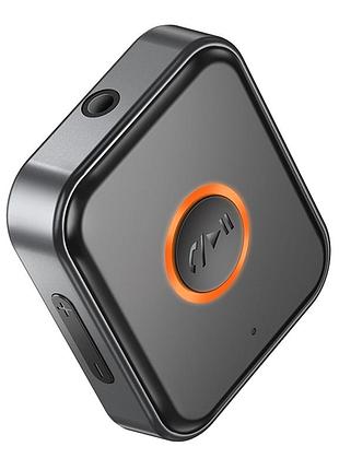 Fm-трансмиттер borofone bc55 suave car aux bt receiver черный