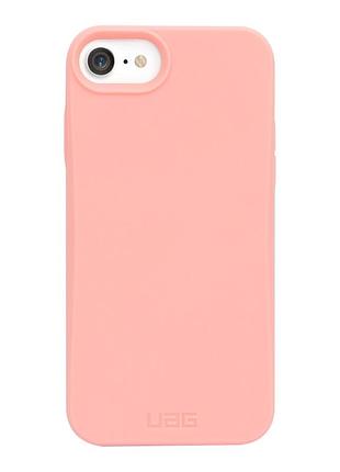 Чохол uag outback для iphone 7/8/se2 pink
