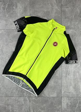 Castelli вело футболка