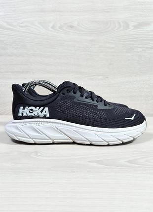 Женские спортивные беговые кроссовки hoka arahi 7 оригинал, размер 38 2/3