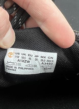 Кросівки timberland 10