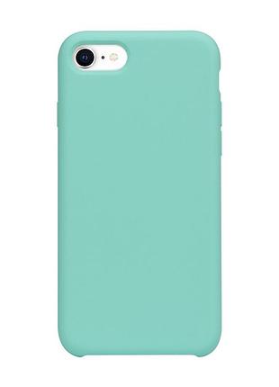 Чохол soft case для iphone 7/8/se2 59.marine green