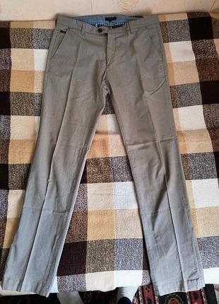 Штани ted baker london buggles oxford pant