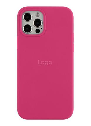 Чохол silicone case full size (aa) для iphone 11 pro 48.dragon fruit