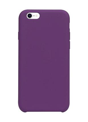 Чохол soft case для iphone 7/8/se2 43.grape