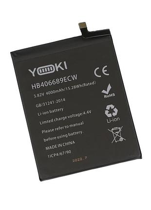Акумулятор для huawei y7 / hb406689ecw yoki