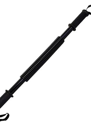 Еспандер (палиця) пружинний easyfit power twister 30 кг (ef-1642-30)