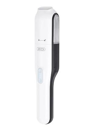 Автомобильный пылесос xo cz020 5000mah/65w белый