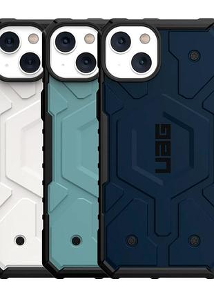 Чохол uag pathfinder для iphone 14 plus white 2