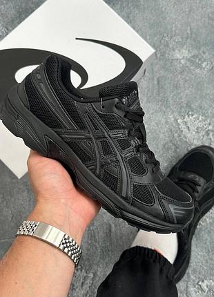 Чоловічі кросівки asics gel-1130 total black
