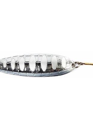 Блешня коливалка спінінгова lj croco spoon big game mission 24.0г / 002