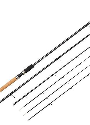 Вудилище фідерне salmo diamond feeder 120 120/3.60 (3 tips)