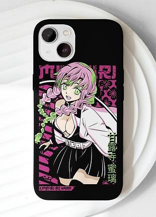 Чехол из аниме на модель iphone 14 pro max, чехол с фото, чехол с картинкой аниме