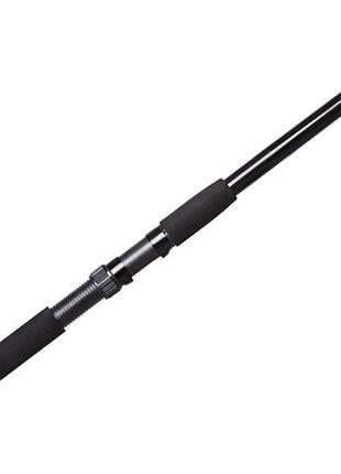 Вудилище спінінгове телескоп. salmo blaster travel spin 30 10-30/2.70