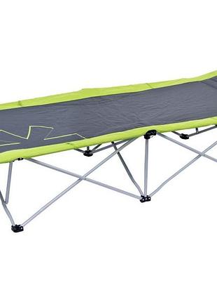 Ліжко складне для рибалки norfin nukari comfort 207х83х42см / max100кг / nf