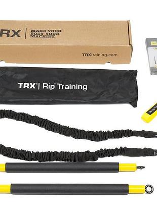 Тренажер trx rip trainer тренажер для силы баланса и координации