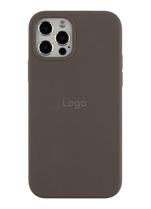 Чохол silicone case full size (aa) для iphone 11 pro 84.terracotta