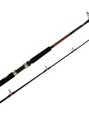 Вудилище човнове силове salmo power stick boat 100-200/2.10
