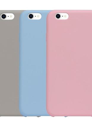 Чохол soft case для iphone 7/8/se2 23.pebble 2