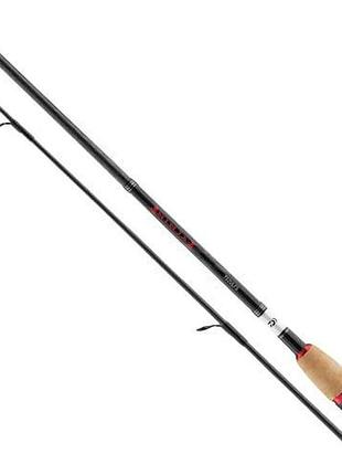 Спиннинг daiwa ninja x jigger 2.4м 8–35 г fast карбон hmc/ джиговое удилище для щуки и судака