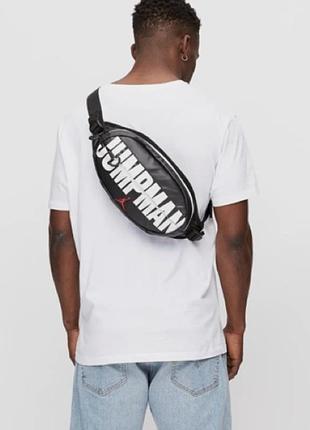 Сумка - кросбоді air jordan, оригінал