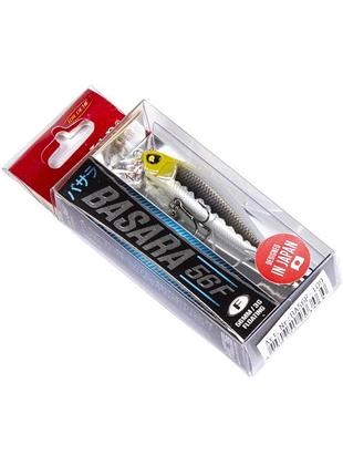 Воблер плаваючий lucky john pro series basara f 5.6см / 109