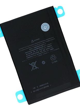 Акумулятор для apple ipad mini 5 / a2124 / a2126 / a2133 aaaa no logo