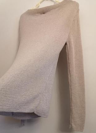 Светр джемпер zara 3