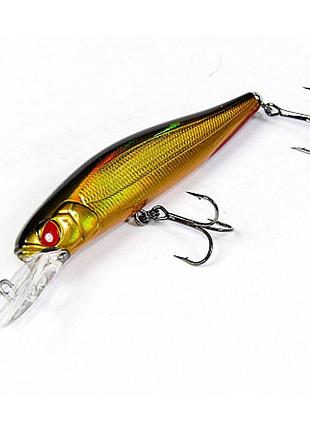 Воблер плаваючий lucky john pro series basara f plus one 09.00/107