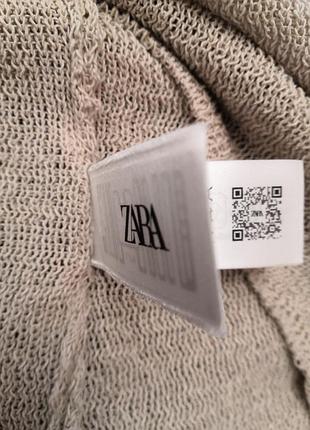 Светр джемпер zara 6