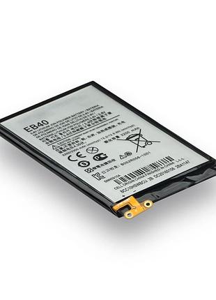 Аккумулятор для motorola xt910 / eb40 aaaa