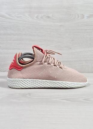 Жіночі легкі спортивні кросівки adidas pharrell williams tennis hu оригінал, розмір 38