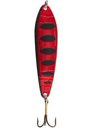 Мормышка спиннинговая колебания lucky john croco spoon 26г / 004 ljcs26-004