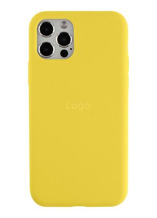 Чохол silicone case full size (aa) для iphone 11 pro max 41.flash