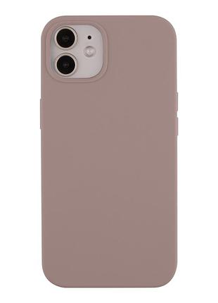Чохол soft silicone case full size для iphone 11 07.lavender