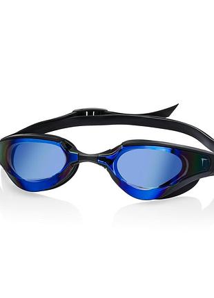 Очки для плавания renvo barkol взрослые зеркальные очки для бассейна anti-fog uv protection спортивные очки для тренировок