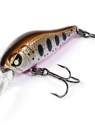 Воблер плавающий lucky john pro series basara lbf 3.5см / 105