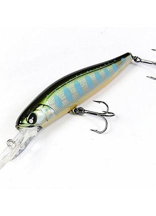 Воблер плавающий lucky john pro series basara f plus one 09.00/104