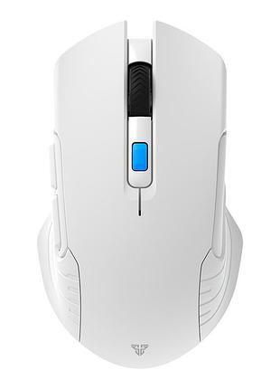 Беспроводная мышь игровая fantech wg12rs raigor iii silent click белый