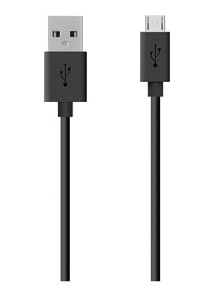 Кабель usb cable micro чорний