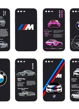 Чехол для iphone 7 plus / iphone 8 plus / чехол по заказу принт: bmw