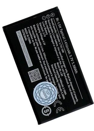 Акумулятор для nokia 105 2023 / bl-l5h aaaa no logo