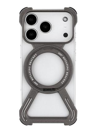 Чохол titanium armorx mag для iphone 17 pro titanium