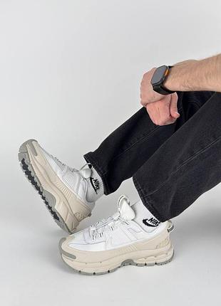 Мужские кроссовки nike zoom vomero roam beige white