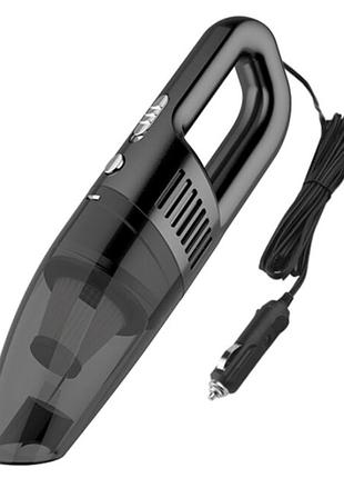 Автомобильный пылесос xo cz001a 120w черный